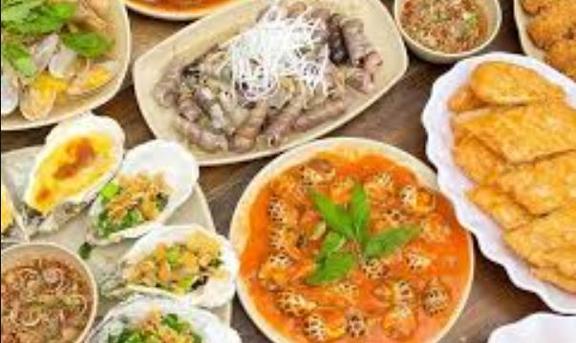 Ốc Đêm Sinh Viên - Lĩnh Nam