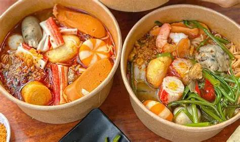 Ăn Vặt Bếp Xuân
