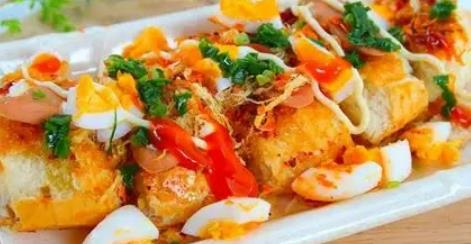 Ăn Vặt Anh Béo - Lê Qúy Đôn