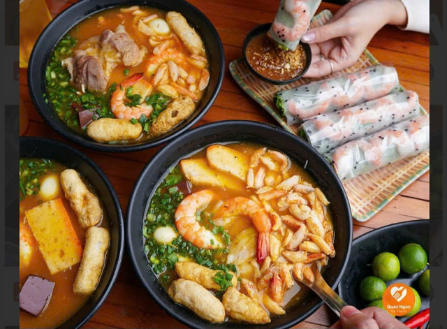 Bánh Canh Ghẹ Quận Nhất Nha Trang - Cơ Sở 3