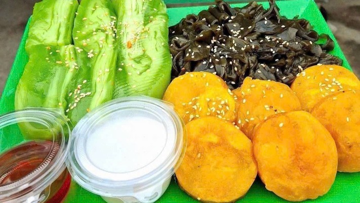 Bánh Quê Cốt Dừa Thanh Trúc - Nguyễn An Ninh