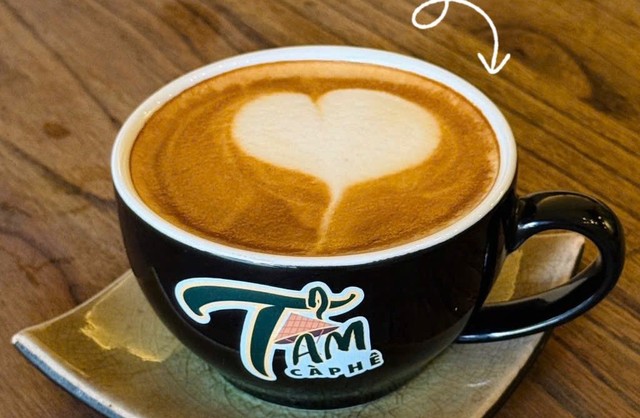 Tẩm Cà Phê - 118 Trần Hưng Đạo