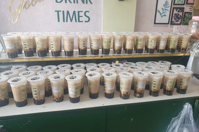 Trà Sữa Chú Béo - Lê Đại Hành