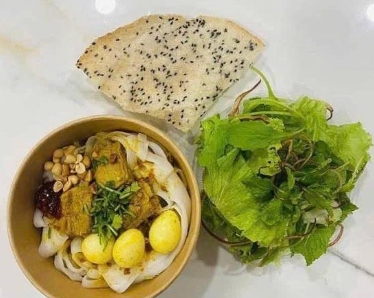 Ẩm Thực Nhà An - Mỳ Quảng, Bún Mắm Nêm, Cơm Gà Hội An - Đường D5A