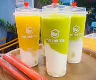The Top Tea - Trà Sữa Đài Loan - 444 Lê Quý Đôn