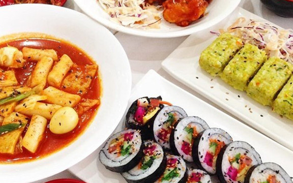 Ăn Vặt Cô Bi - Đường Số 2