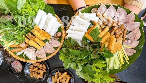 Bún Đậu Nhà Trân - 12 Nguyễn Khánh Toàn