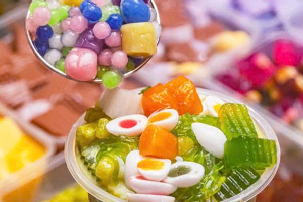 NewDay Coffee - Trà Sữa Full Topping - Huỳnh Văn Luỹ