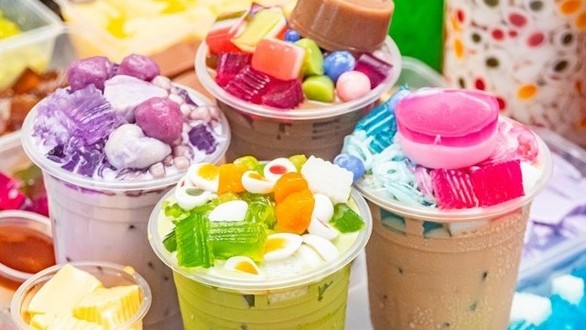 Tiệm Trà Sữa HH - Cà Phê, Matcha & Trà Trái Cây