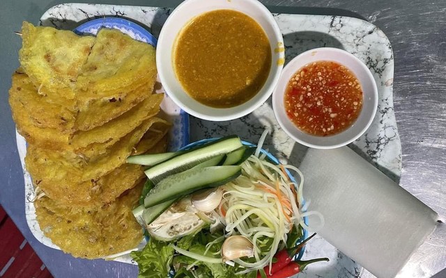 Bánh Xèo Quảng Ngãi - 01 Trần Nhân Tông