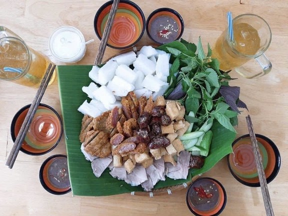 Bún Đậu Hà Nội Phố - Nguyễn An Ninh
