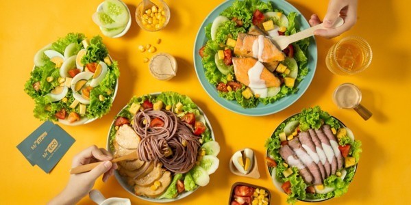 Mr.Eco Cơm Gạo Lứt - Healthy Food - Hiệp Bình Phước