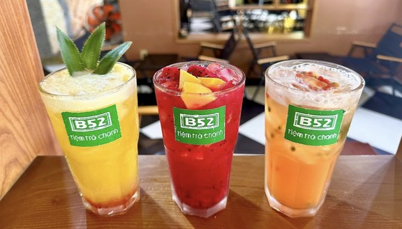 Tiệm Trà Chanh B52 - 429 Trần Hưng Đạo