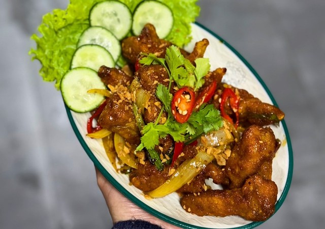 Uncle Trọc - Ăn Vặt & Khô 24/7