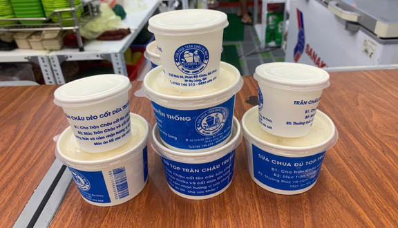 Sữa Chua Họ Mai Cơ Sở 01 - Phan Bội Châu