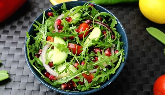Saladwill - Salad & Healthy Detox
