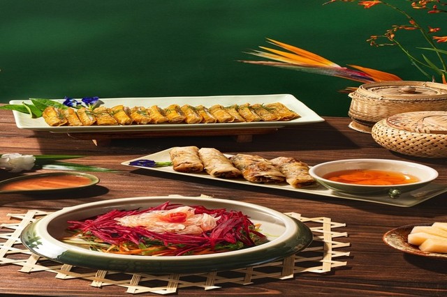 OM - Chay Thực Dưỡng - 215A Thảo Nguyên Ecopark