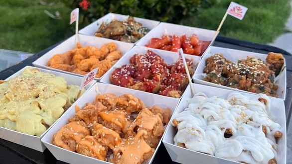 Gà Rán Hàn Quốc Chicken Go - Phan Trung