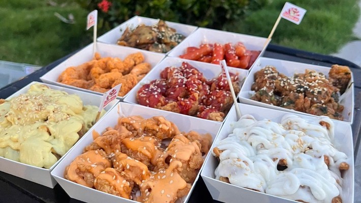 Gà Rán Hàn Quốc Chicken Go - Phan Trung