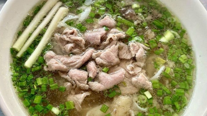 Phở Sơn Béo - Trần Ngọc Giải