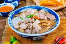 Bún Mọc Thịt - 528 Lê Quý Đôn