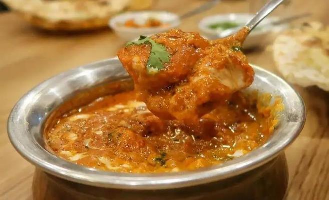 Cà Ri Ấn Độ (Indian Restaurant)