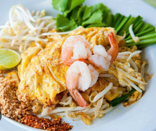 Thái Ơi - Ẩm Thực Thái Lan - Lê Văn Thọ