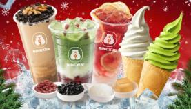 TRÀ SỮA BINGXUE - 180 PHAN XÍCH LONG