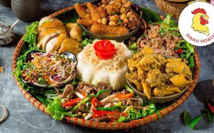 Gà Tươi Mạnh Hoạch - 334 Lacasta