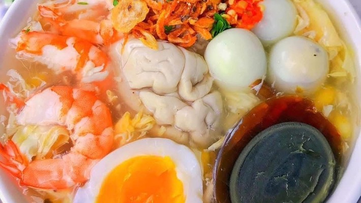 Súp Quỳnh 5 - Hùng Vương