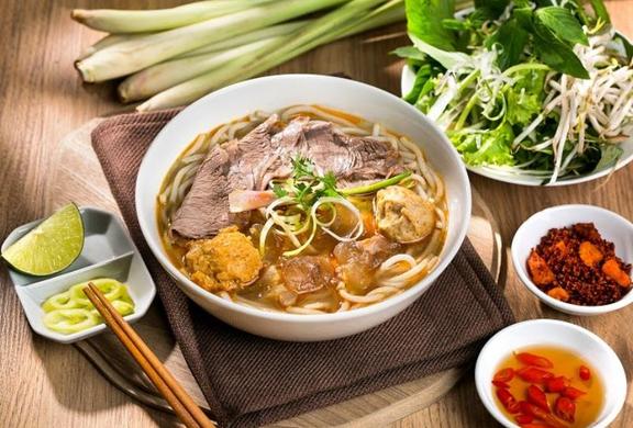 Bún Bò Huế Phương Anh - Lý Thái Tổ