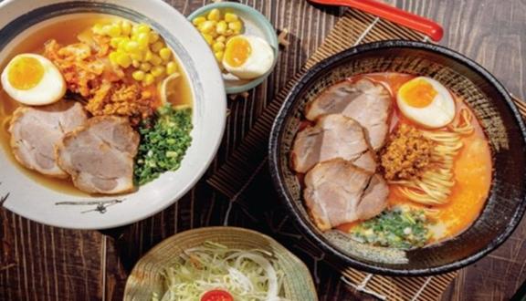 Tokyo TanTan Ramen - Lê Lợi