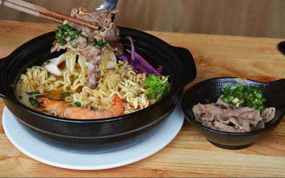 Mì Cay Seoul - Huỳnh Tấn Phát