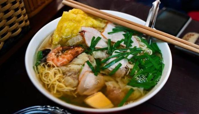 Mỳ Vằn Thắn Phố Cổ - Hoàng Hoa Thám