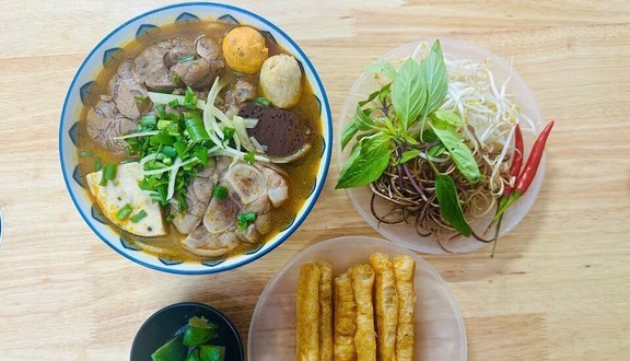 Cơm Tấm & Bún Bò Huế - O Hà
