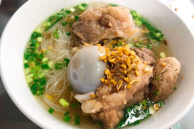 Hủ Tiếu Cô Ba Gò Vấp