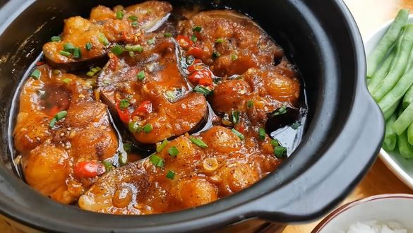 Đồ Ăn Sạch - Vĩnh Hồ