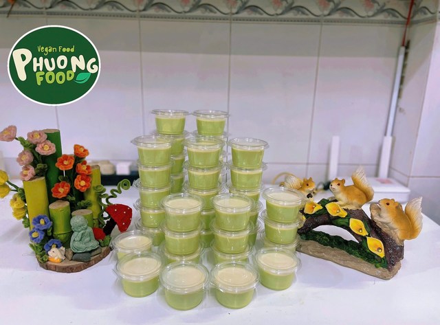 Chiếu Phương - Bún Xào Chay, Bò Kho Chay & Các Món Ăn Vặt Chay