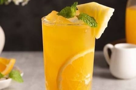 Trà Trái Cây Min Ni Tea - Nguyễn Ái Quốc