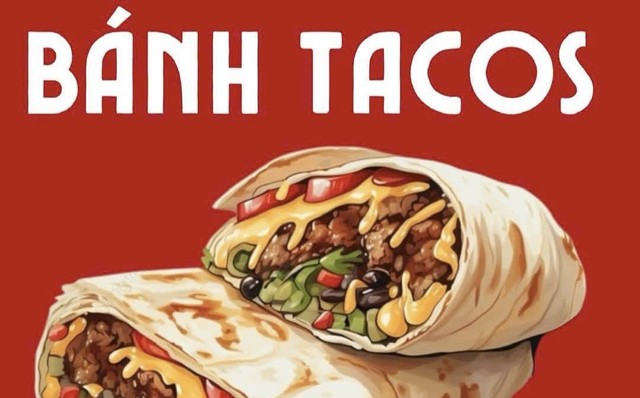 Bánh Tacos Labubu - 28 Trần Hưng Đạo