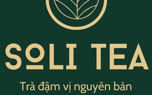 Tiệm Trà Soli - Lê Quang Định