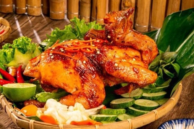 Lò Gà, Vịt & Heo Quay - Phạm Cự Lượng