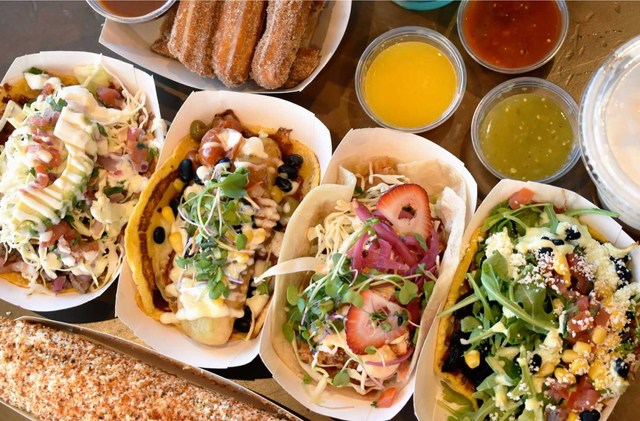 Taco Place - Đỗ Quang Đẩu