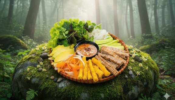 Bún Đậu HAVU - 228 Trần Cung