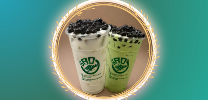 Sữa Gạo Quán - Hoàng Diệu