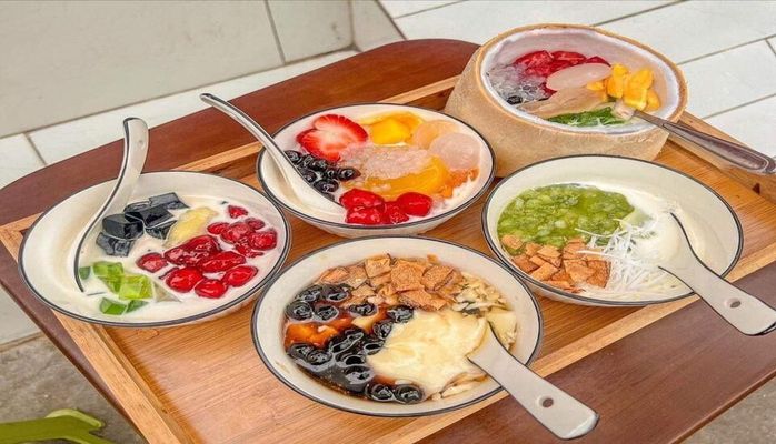 Mèo Béo Food & Drink - Aquabay Ecopark