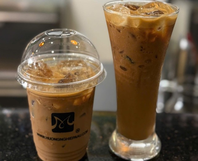 Ngon Coffee & Tea - Lê Văn Nghề