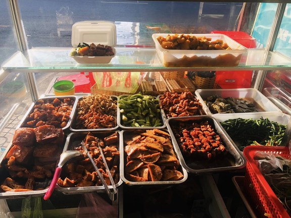 Cơm Chay 10K Pháp Bảo 1 - Xô Viết Nghệ Tĩnh