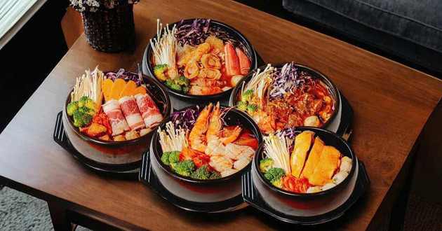 Mì Cay Sassin 7 Cấp Độ Hàn Quốc - Trần Bình
