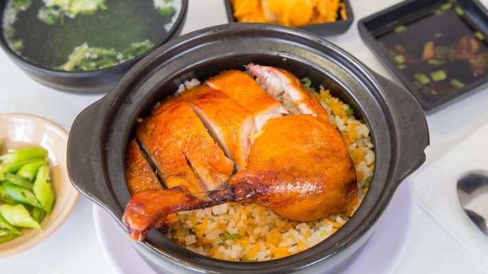 Tiệm Ăn Chợ Lớn - Hoàng Diệu